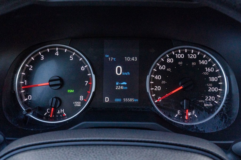 2022 Toyota RAV4 LE AWD **JAMAIS ACCIDENTÉ+CARPLAY+CAMÉRA** in Charlemagne, Quebec - 16 - w1024h768px