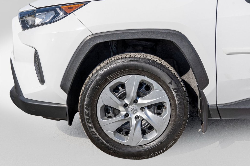 2022 Toyota RAV4 LE AWD **JAMAIS ACCIDENTÉ+CARPLAY+CAMÉRA** in Charlemagne, Quebec - 30 - w1024h768px