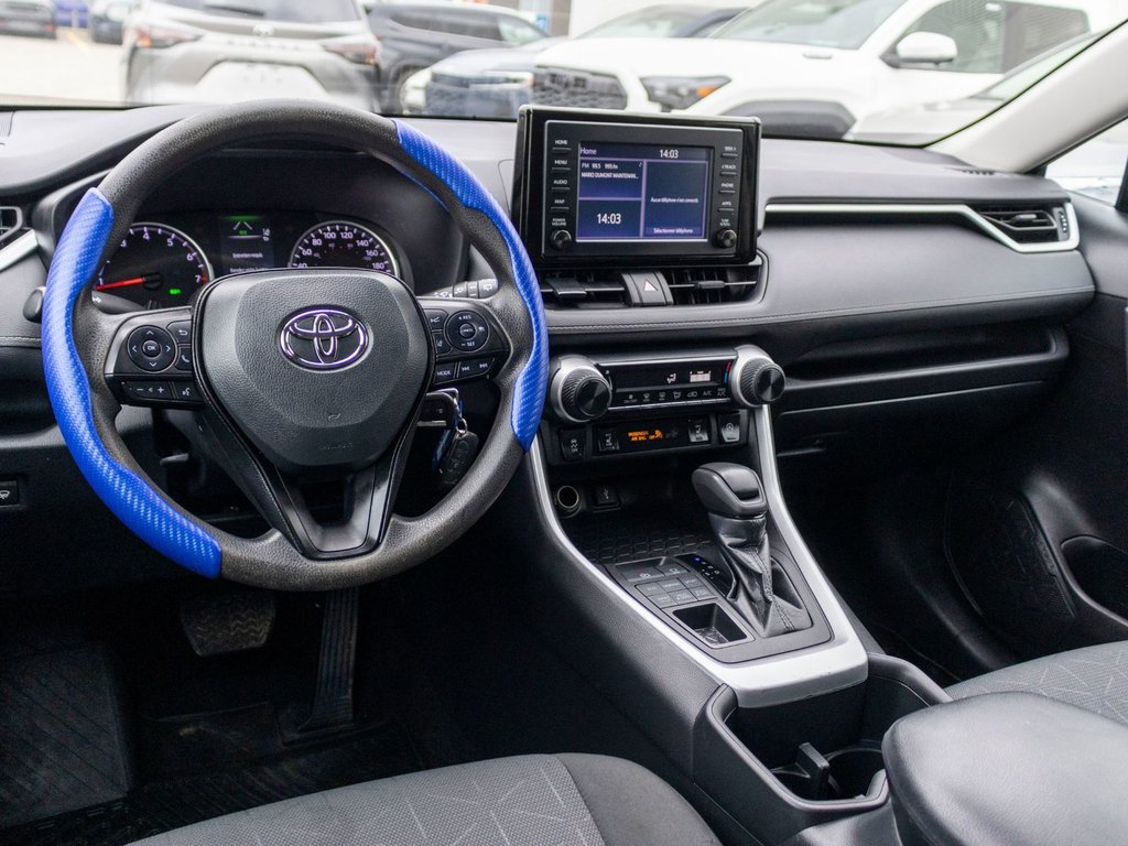 2022 Toyota RAV4 LE in Charlemagne, Quebec - 7 - w1024h768px