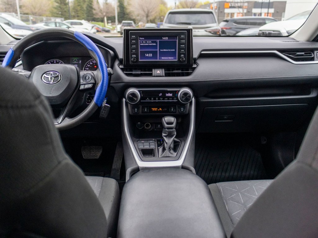 2022 Toyota RAV4 LE in Charlemagne, Quebec - 23 - w1024h768px