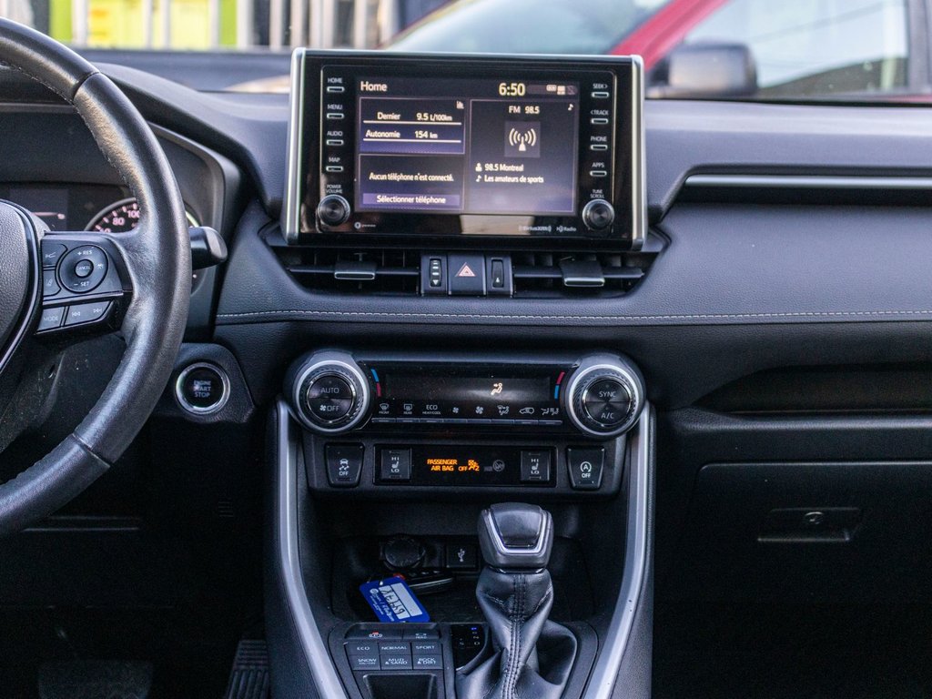 2022 Toyota RAV4 XLE AWD **JAMAIS ACCIDENTÉ + CARPLAY + CAM 360 in Saint-Jérôme, Quebec - 9 - w1024h768px