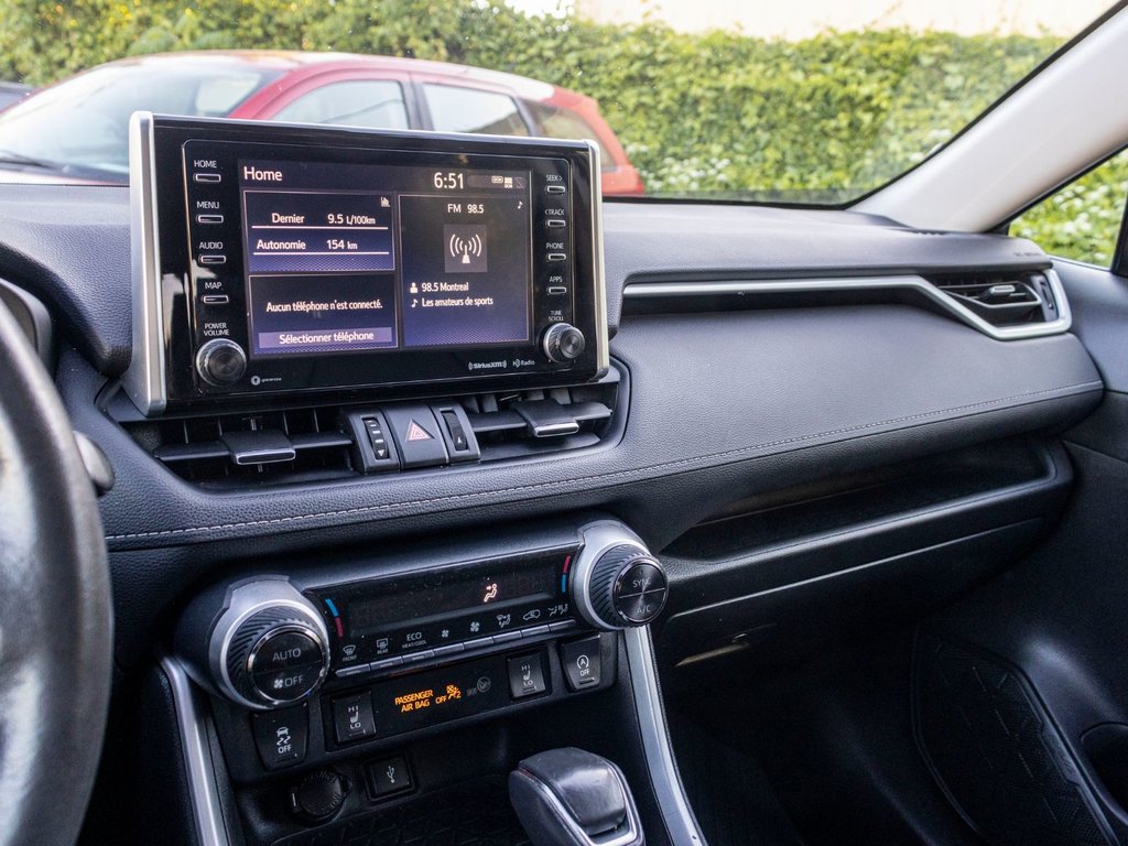 2022 Toyota RAV4 XLE AWD **JAMAIS ACCIDENTÉ + CARPLAY + CAM 360 in Saint-Jérôme, Quebec - 13 - w1024h768px