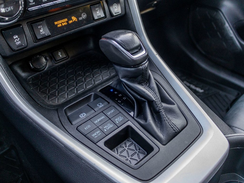 2022 Toyota RAV4 XLE AWD **JAMAIS ACCIDENTÉ + CARPLAY + CAM 360 in Saint-Jérôme, Quebec - 14 - w1024h768px