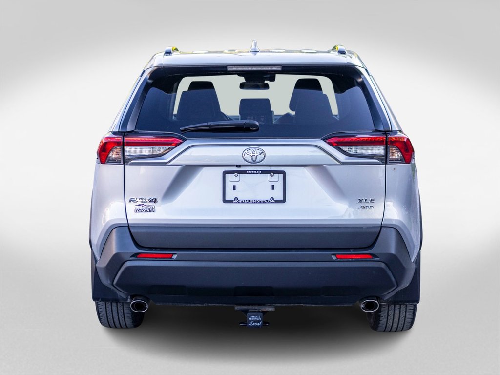 2022 Toyota RAV4 XLE AWD **JAMAIS ACCIDENTÉ + CARPLAY + CAM 360 in Saint-Jérôme, Quebec - 5 - w1024h768px