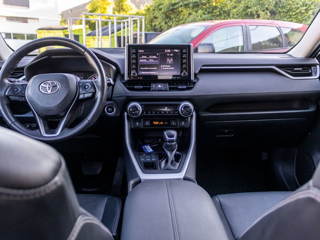 2022 Toyota RAV4 XLE AWD **JAMAIS ACCIDENTÉ + CARPLAY + CAM 360 in Saint-Jérôme, Quebec - 23 - w1024h768px