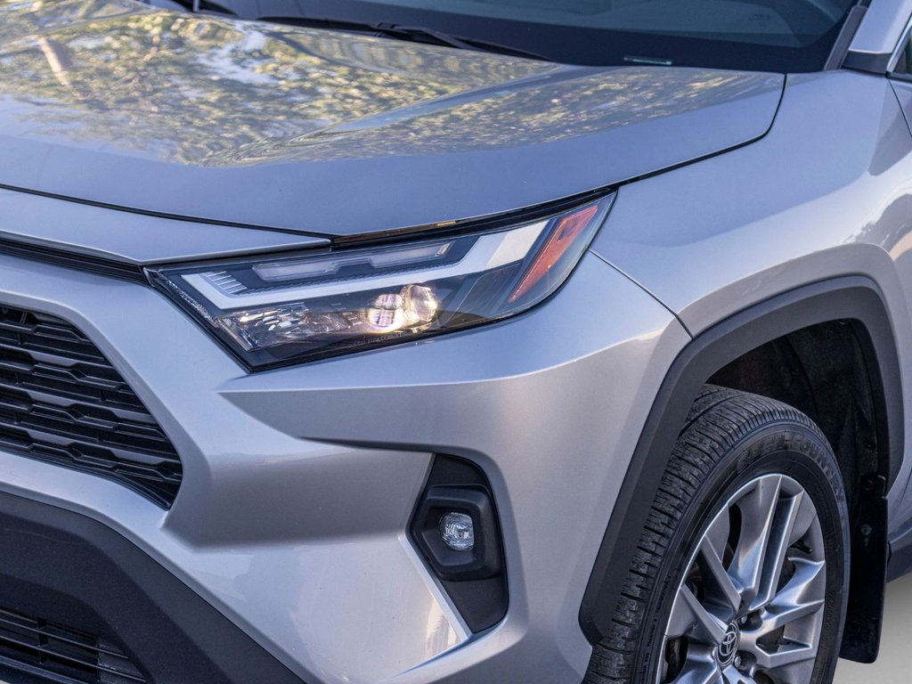 2022 Toyota RAV4 XLE AWD **JAMAIS ACCIDENTÉ + CARPLAY + CAM 360 in Saint-Jérôme, Quebec - 36 - w1024h768px