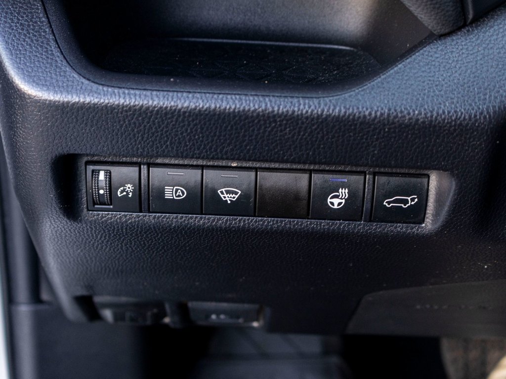 2022 Toyota RAV4 XLE AWD **JAMAIS ACCIDENTÉ + CARPLAY + CAM 360 in Saint-Jérôme, Quebec - 22 - w1024h768px