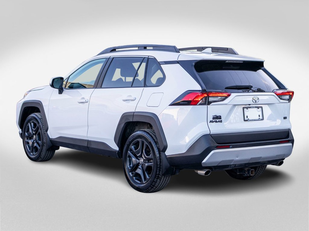 2022 Toyota RAV4 Trail **JAMAIS ACCIDENTÉ + SIÈGES AVANT CHAUFFANTS in Charlemagne, Quebec - 4 - w1024h768px