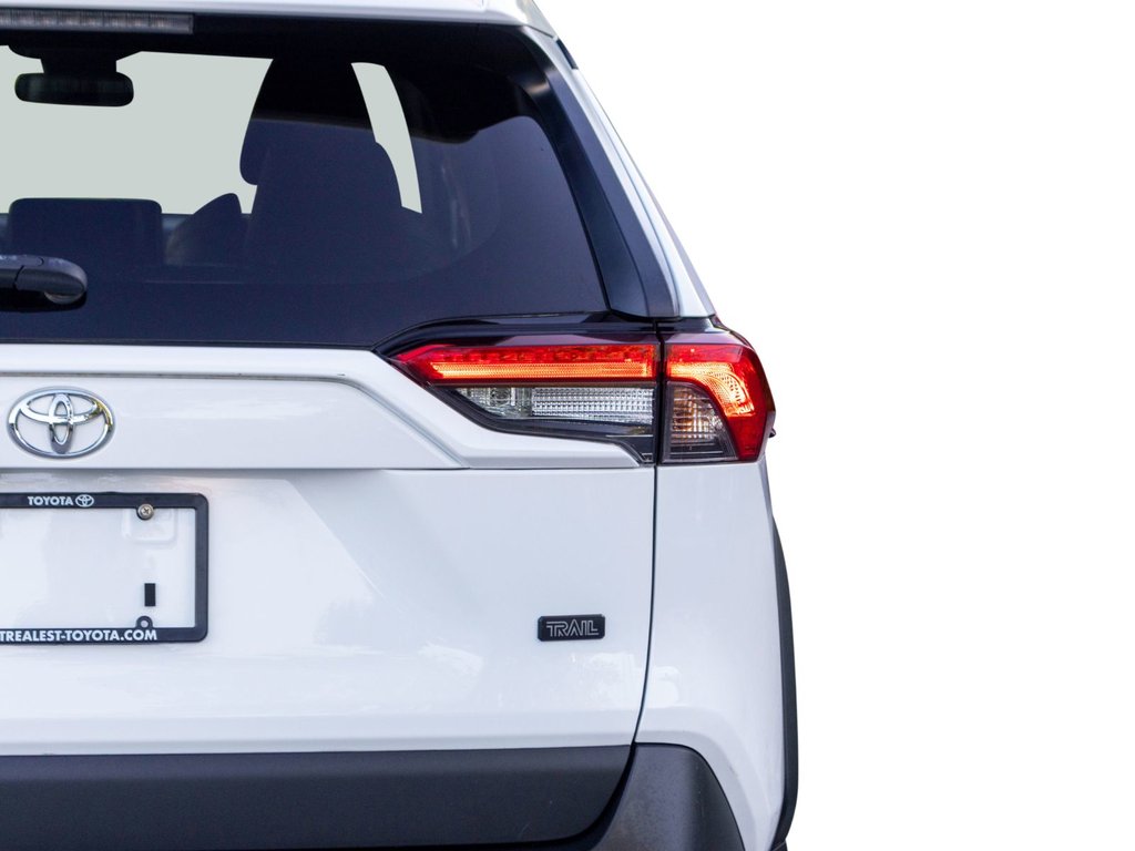 2022 Toyota RAV4 Trail **JAMAIS ACCIDENTÉ + SIÈGES AVANT CHAUFFANTS in Charlemagne, Quebec - 36 - w1024h768px