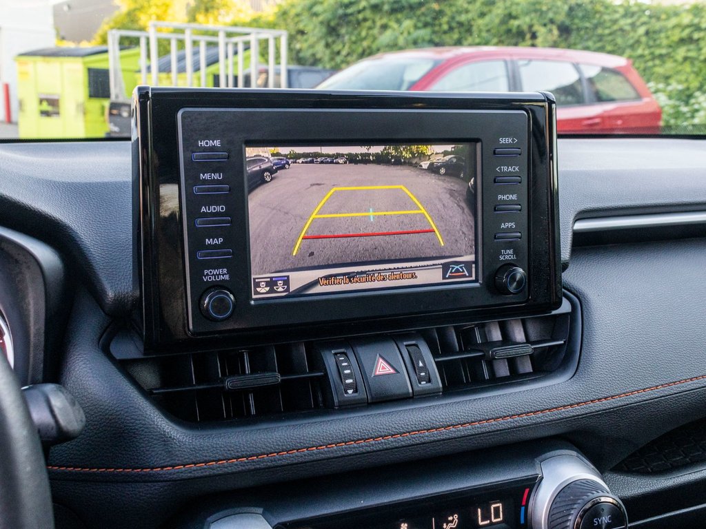 2022 Toyota RAV4 Trail **JAMAIS ACCIDENTÉ + SIÈGES AVANT CHAUFFANTS in Charlemagne, Quebec - 18 - w1024h768px