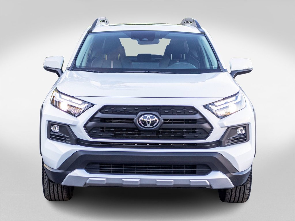 2022 Toyota RAV4 Trail **JAMAIS ACCIDENTÉ + SIÈGES AVANT CHAUFFANTS in Charlemagne, Quebec - 2 - w1024h768px