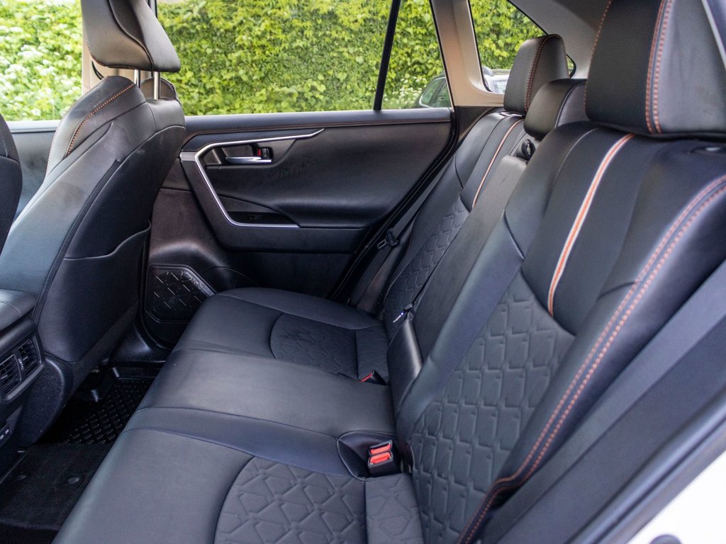 2022 Toyota RAV4 Trail **JAMAIS ACCIDENTÉ + SIÈGES AVANT CHAUFFANTS in Charlemagne, Quebec - 32 - w1024h768px