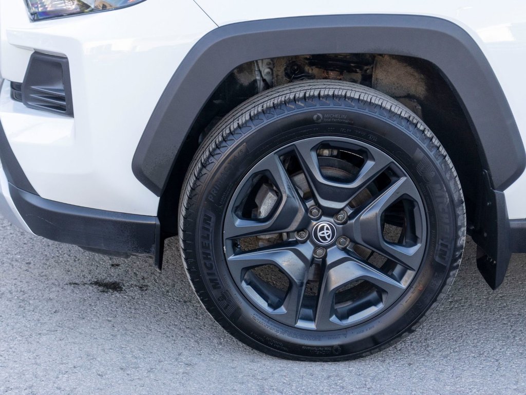 2022 Toyota RAV4 Trail **JAMAIS ACCIDENTÉ + SIÈGES AVANT CHAUFFANTS in Charlemagne, Quebec - 39 - w1024h768px
