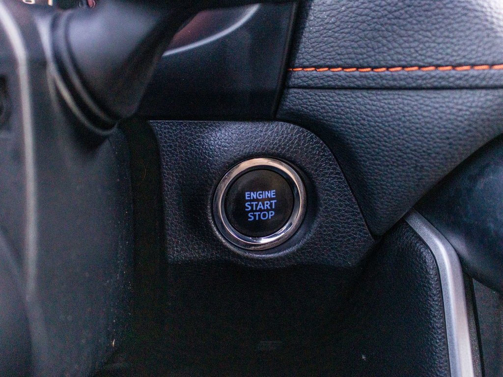 2022 Toyota RAV4 Trail **JAMAIS ACCIDENTÉ + SIÈGES AVANT CHAUFFANTS in Charlemagne, Quebec - 22 - w1024h768px