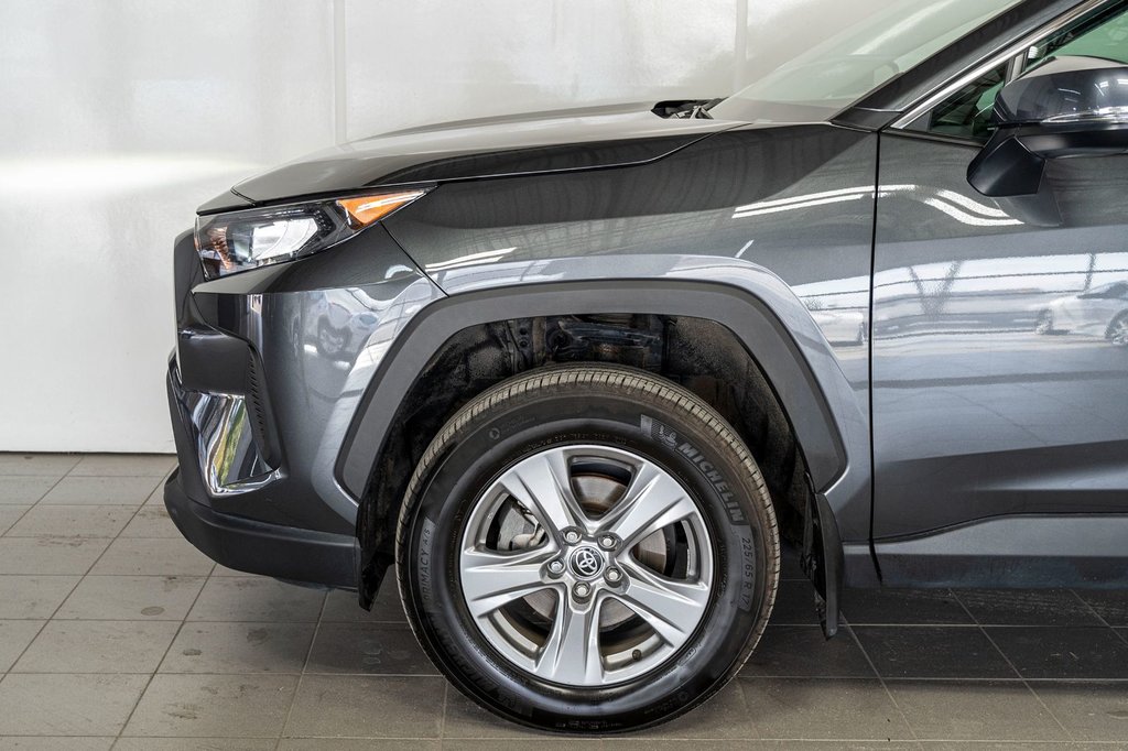 2023 Toyota RAV4 Hybride Hybride LE +CARPLAY+MAG+CAMERA in Charlemagne, Quebec - 30 - w1024h768px