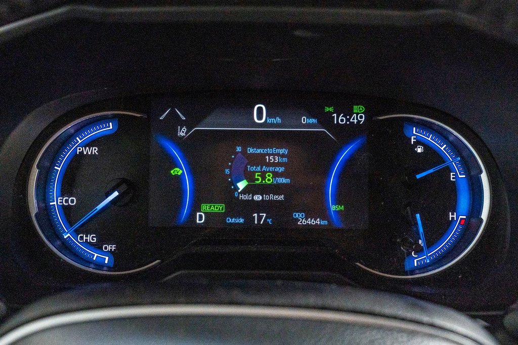 RAV4 Hybrid XLE 2023 à Charlemagne, Québec - 16 - w1024h768px