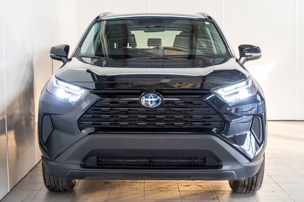 RAV4 Hybrid XLE 2023 à Charlemagne, Québec - 2 - w1024h768px