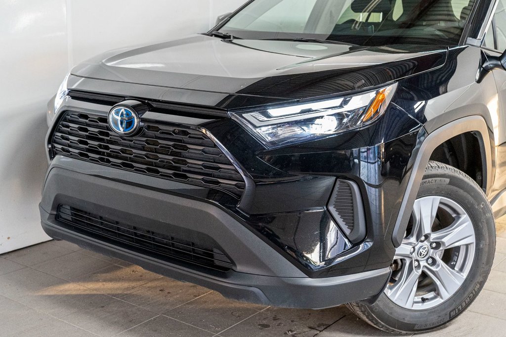 RAV4 Hybrid XLE 2023 à Charlemagne, Québec - 27 - w1024h768px