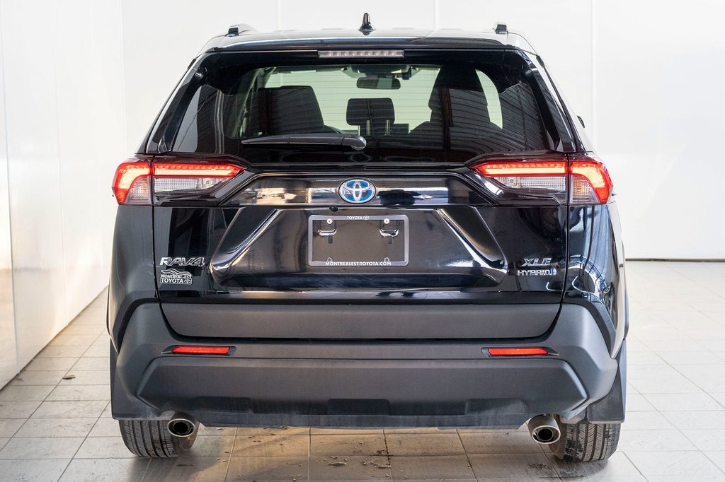 RAV4 Hybrid XLE 2023 à Charlemagne, Québec - 5 - w1024h768px