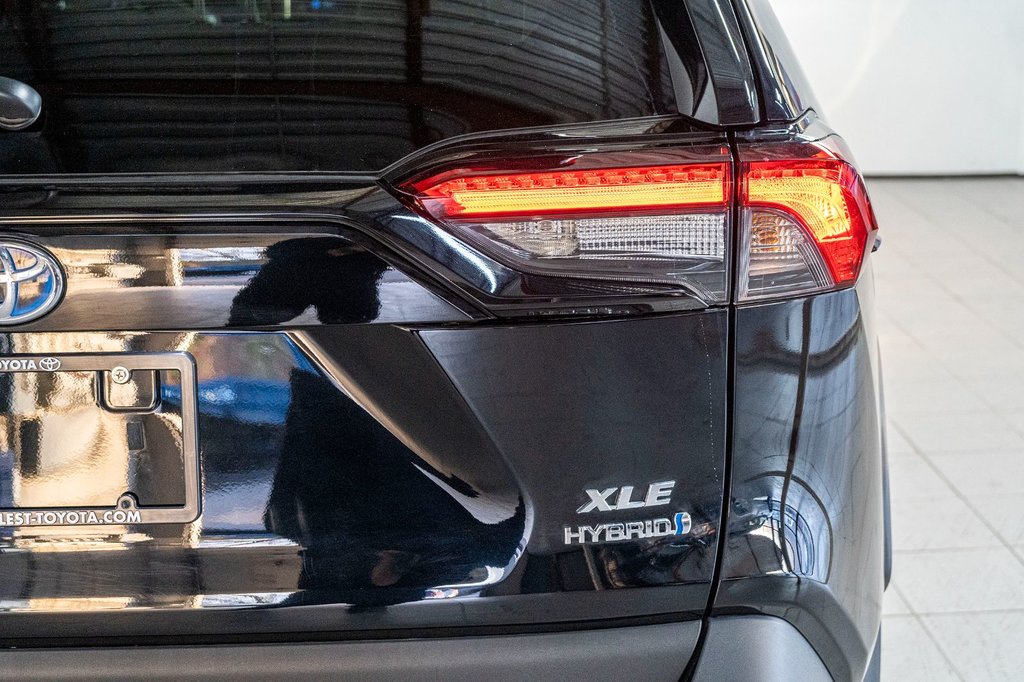 RAV4 Hybrid XLE 2023 à Charlemagne, Québec - 26 - w1024h768px