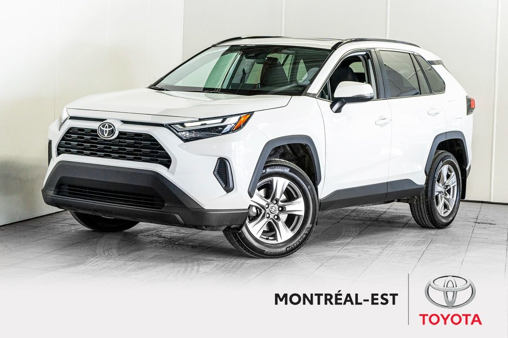 Toyota RAV4 XLE 2023 à Charlemagne, Québec - 1 - w1024h768px