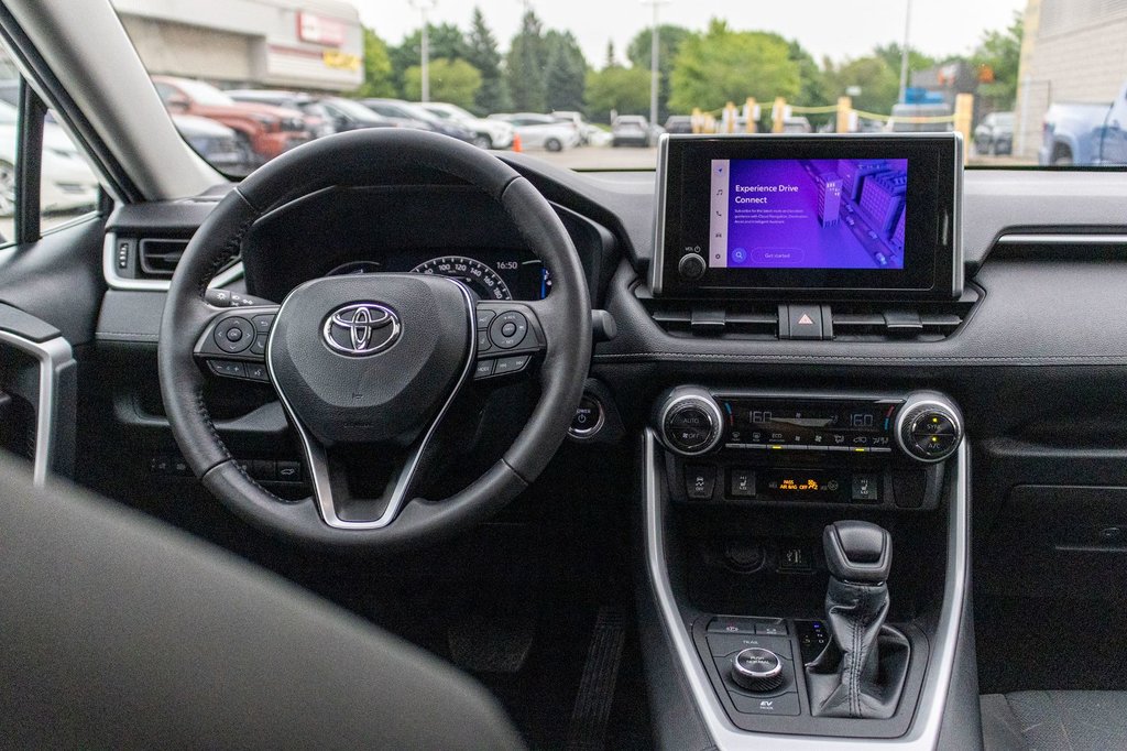 Toyota RAV4 Hybride XLE **JAMAIS ACCIDENTÉ+CARPLAY+CAMÉRA+MAG** 2023 à Charlemagne, Québec - 7 - w1024h768px