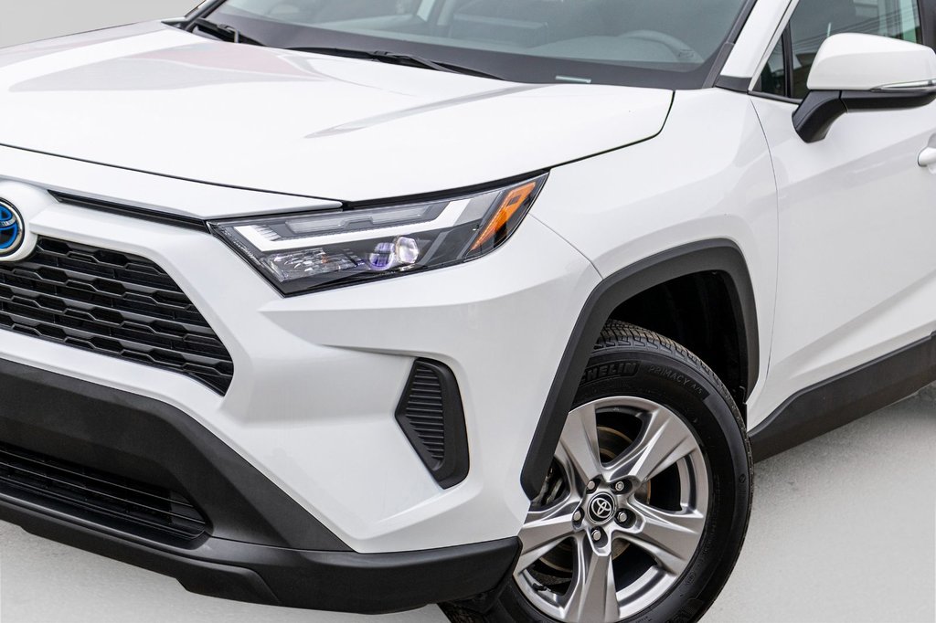 Toyota RAV4 Hybride XLE **JAMAIS ACCIDENTÉ+CARPLAY+CAMÉRA+MAG** 2023 à Charlemagne, Québec - 37 - w1024h768px