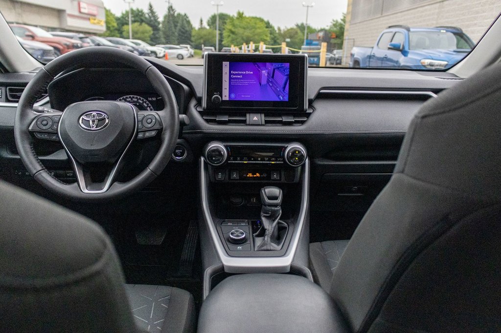 Toyota RAV4 Hybride XLE **JAMAIS ACCIDENTÉ+CARPLAY+CAMÉRA+MAG** 2023 à Charlemagne, Québec - 23 - w1024h768px