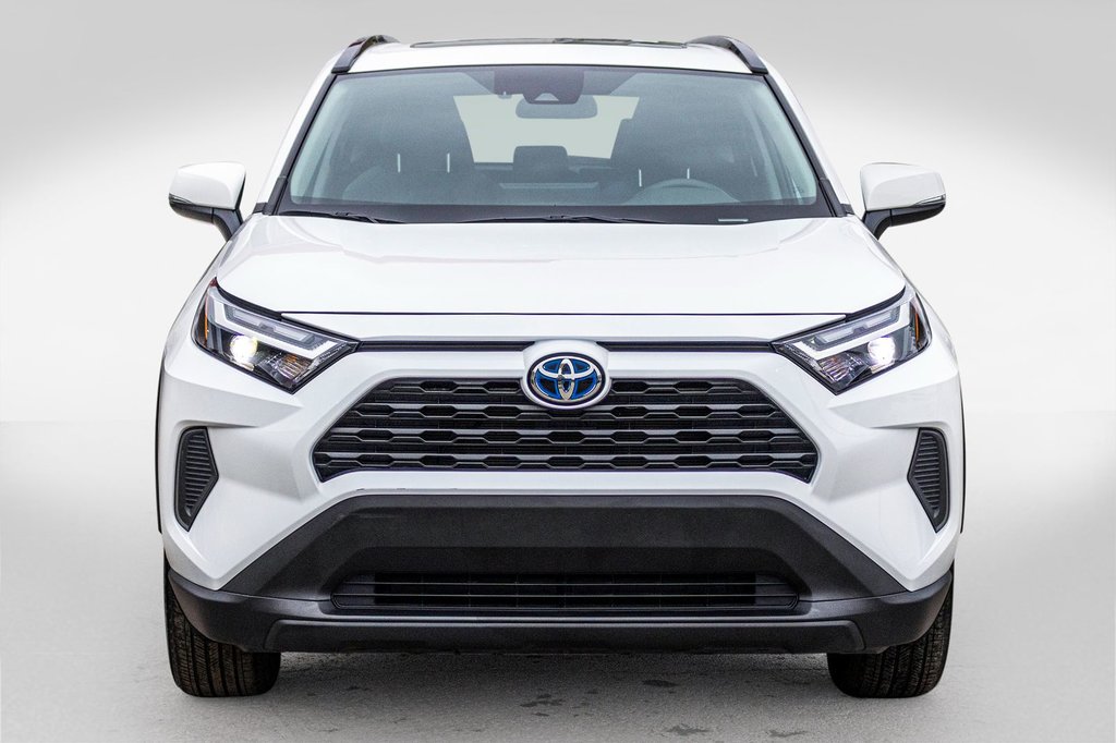 Toyota RAV4 Hybride XLE **JAMAIS ACCIDENTÉ+CARPLAY+CAMÉRA+MAG** 2023 à Charlemagne, Québec - 2 - w1024h768px