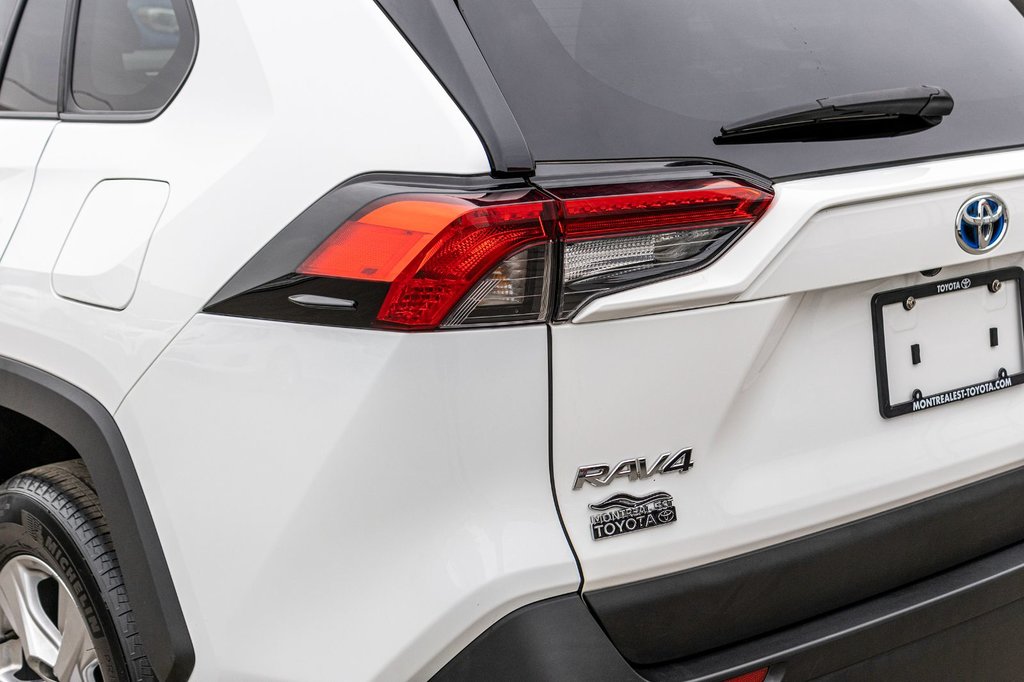 Toyota RAV4 Hybride XLE **JAMAIS ACCIDENTÉ+CARPLAY+CAMÉRA+MAG** 2023 à Charlemagne, Québec - 35 - w1024h768px