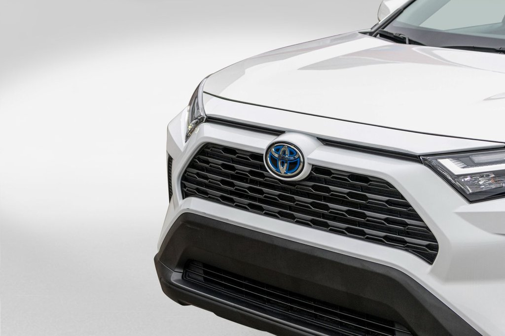 Toyota RAV4 Hybride XLE **JAMAIS ACCIDENTÉ+CARPLAY+CAMÉRA+MAG** 2023 à Charlemagne, Québec - 36 - w1024h768px