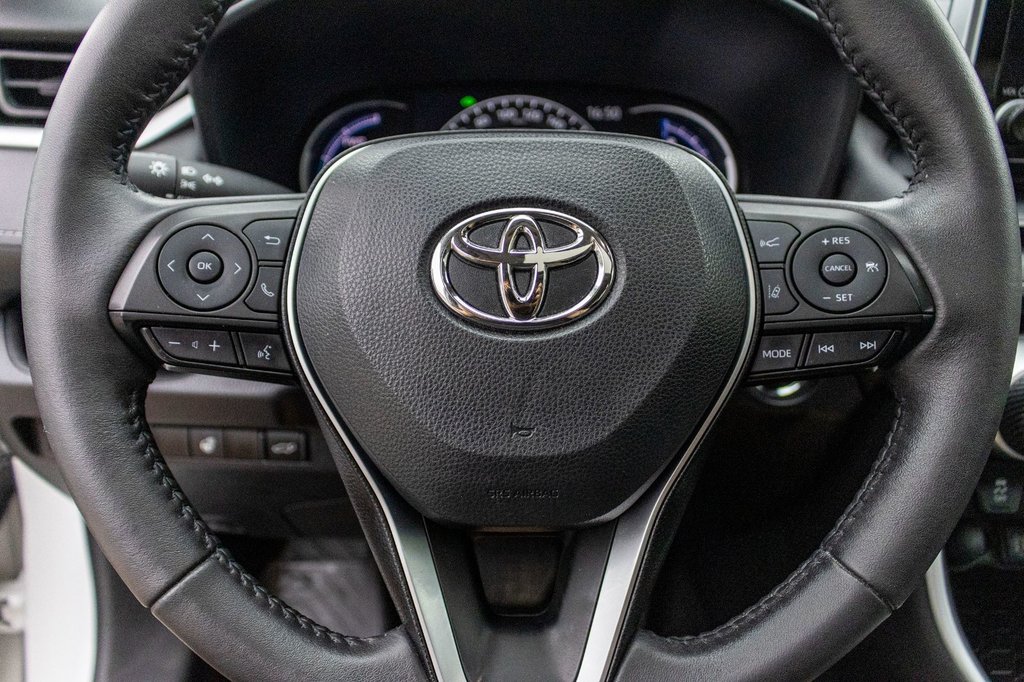 Toyota RAV4 Hybride XLE **JAMAIS ACCIDENTÉ+CARPLAY+CAMÉRA+MAG** 2023 à Charlemagne, Québec - 9 - w1024h768px