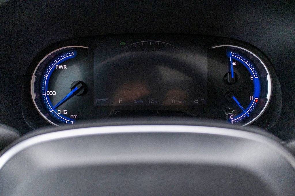 Toyota RAV4 Hybride XLE **JAMAIS ACCIDENTÉ+CARPLAY+CAMÉRA+MAG** 2023 à Charlemagne, Québec - 18 - w1024h768px