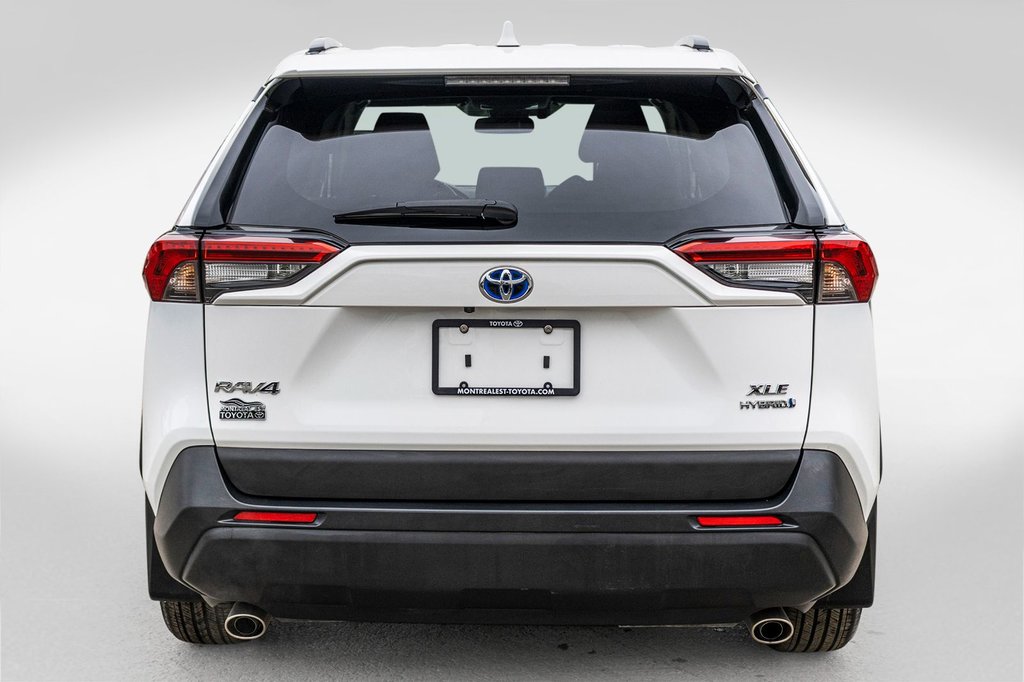 Toyota RAV4 Hybride XLE **JAMAIS ACCIDENTÉ+CARPLAY+CAMÉRA+MAG** 2023 à Charlemagne, Québec - 5 - w1024h768px
