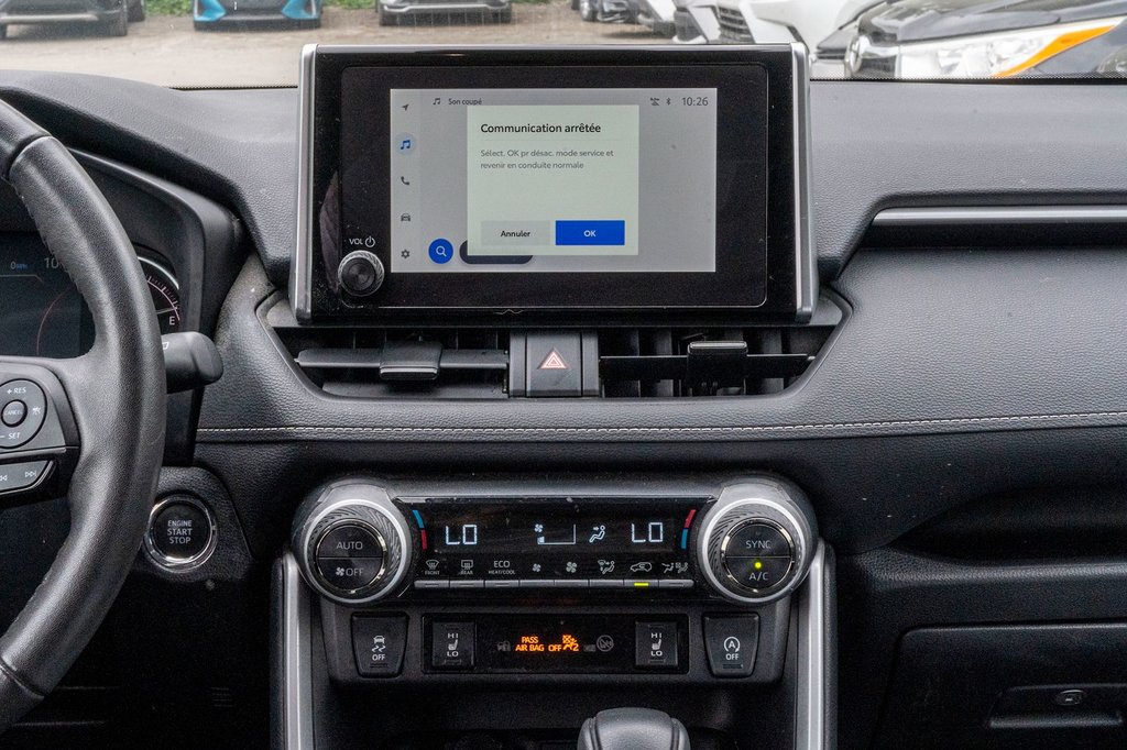 2023 Toyota RAV4 XLE AWD **JAMAIS ACCIDENTÉ** CARPLAY+CAMÉRA+MAG** in Charlemagne, Quebec - 8 - w1024h768px