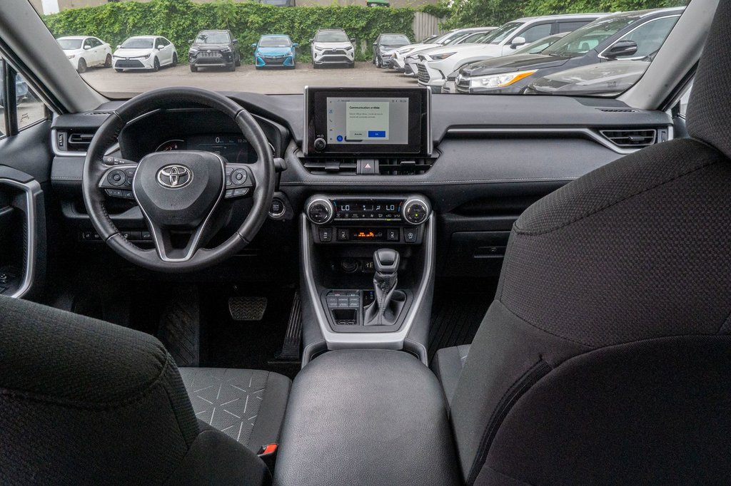 2023 Toyota RAV4 XLE AWD **JAMAIS ACCIDENTÉ** CARPLAY+CAMÉRA+MAG** in Charlemagne, Quebec - 18 - w1024h768px