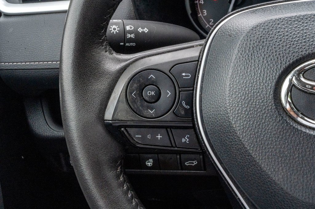 2023 Toyota RAV4 XLE AWD **JAMAIS ACCIDENTÉ** CARPLAY+CAMÉRA+MAG** in Charlemagne, Quebec - 10 - w1024h768px