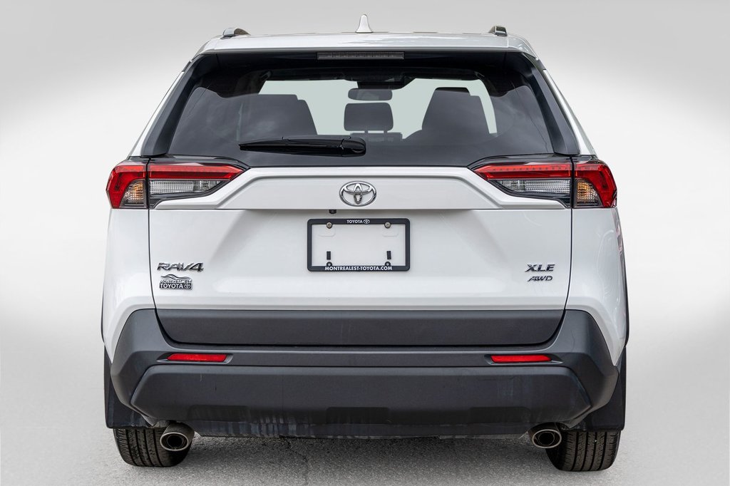 2023 Toyota RAV4 XLE AWD **JAMAIS ACCIDENTÉ** CARPLAY+CAMÉRA+MAG** in Charlemagne, Quebec - 5 - w1024h768px
