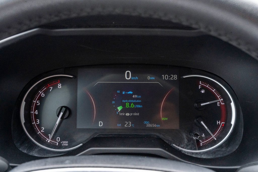 2023 Toyota RAV4 XLE AWD **JAMAIS ACCIDENTÉ** CARPLAY+CAMÉRA+MAG** in Charlemagne, Quebec - 15 - w1024h768px