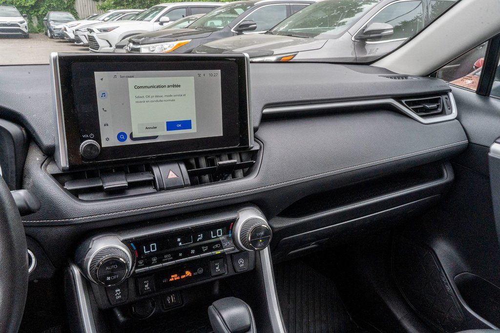 2023 Toyota RAV4 XLE AWD **JAMAIS ACCIDENTÉ** CARPLAY+CAMÉRA+MAG** in Charlemagne, Quebec - 12 - w1024h768px