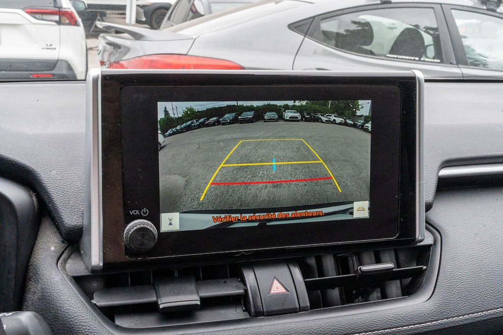 2023 Toyota RAV4 XLE AWD **JAMAIS ACCIDENTÉ** CARPLAY+CAMÉRA+MAG** in Charlemagne, Quebec - 14 - w1024h768px
