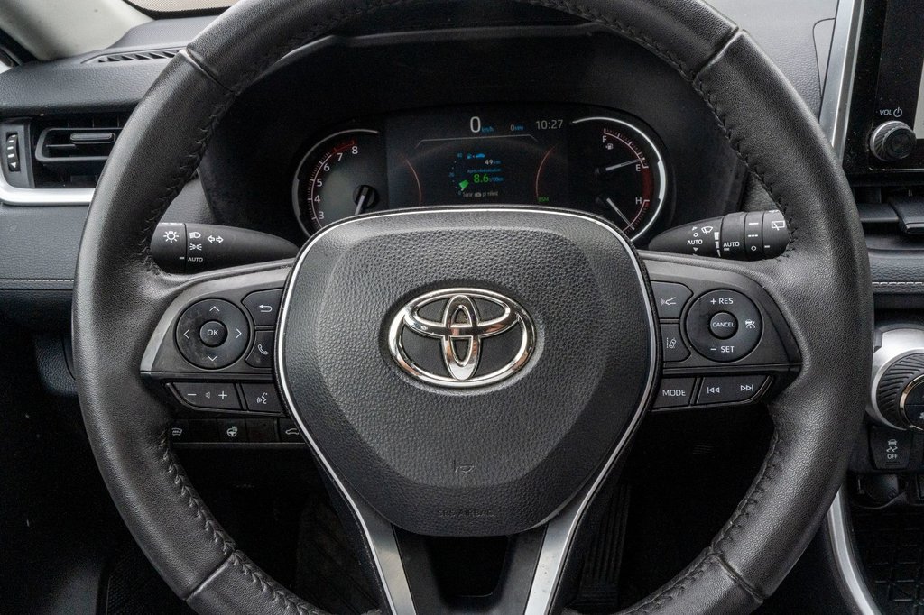 2023 Toyota RAV4 XLE AWD **JAMAIS ACCIDENTÉ** CARPLAY+CAMÉRA+MAG** in Charlemagne, Quebec - 9 - w1024h768px