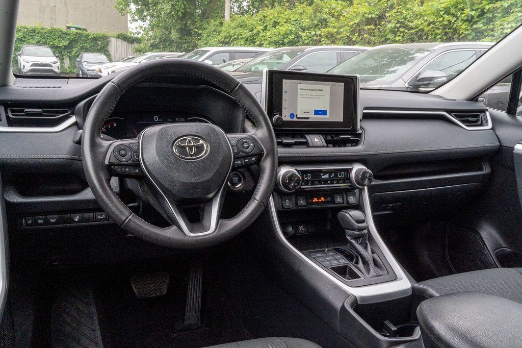 2023 Toyota RAV4 XLE AWD **JAMAIS ACCIDENTÉ** CARPLAY+CAMÉRA+MAG** in Charlemagne, Quebec - 6 - w1024h768px