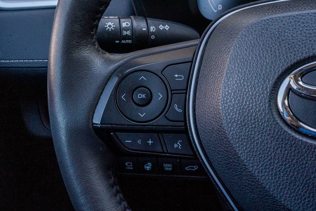 2023 Toyota RAV4 LIMITED **JAMAIS ACCIDENTÉ+CUIR+TOIT+19PO+CARPLAY* in Charlemagne, Quebec - 10 - w1024h768px