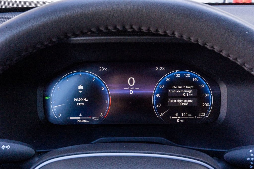 2023 Toyota RAV4 LIMITED **JAMAIS ACCIDENTÉ+CUIR+TOIT+19PO+CARPLAY* in Charlemagne, Quebec - 16 - w1024h768px