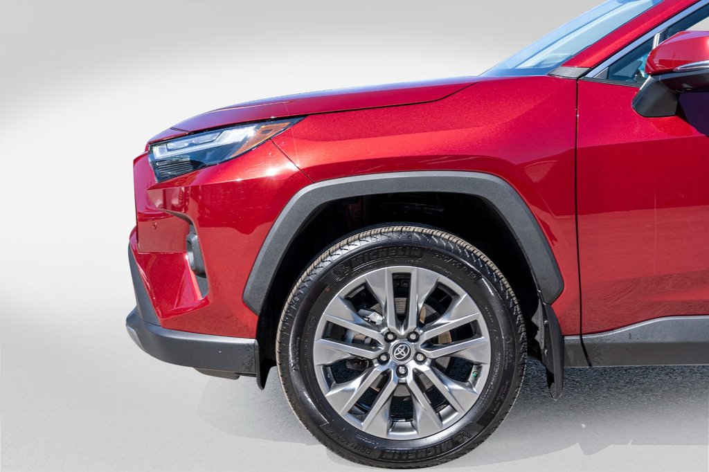 2023 Toyota RAV4 LIMITED **JAMAIS ACCIDENTÉ+CUIR+TOIT+19PO+CARPLAY* in Charlemagne, Quebec - 30 - w1024h768px