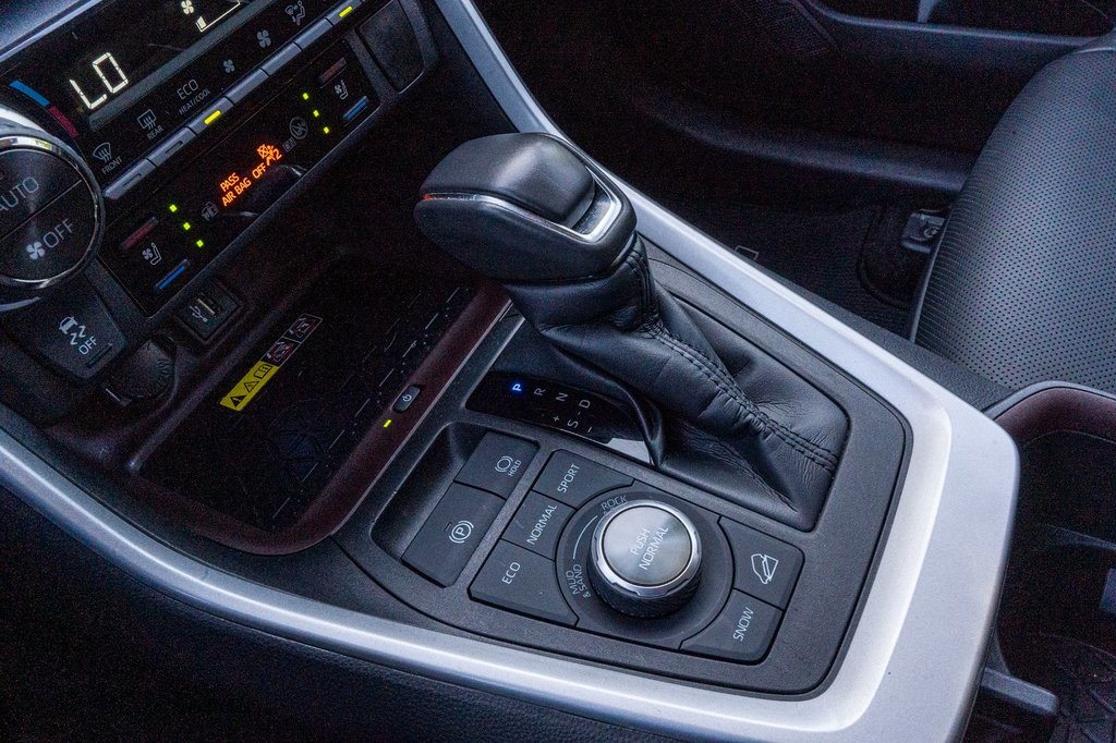 2023 Toyota RAV4 LIMITED **JAMAIS ACCIDENTÉ+CUIR+TOIT+19PO+CARPLAY* in Charlemagne, Quebec - 13 - w1024h768px