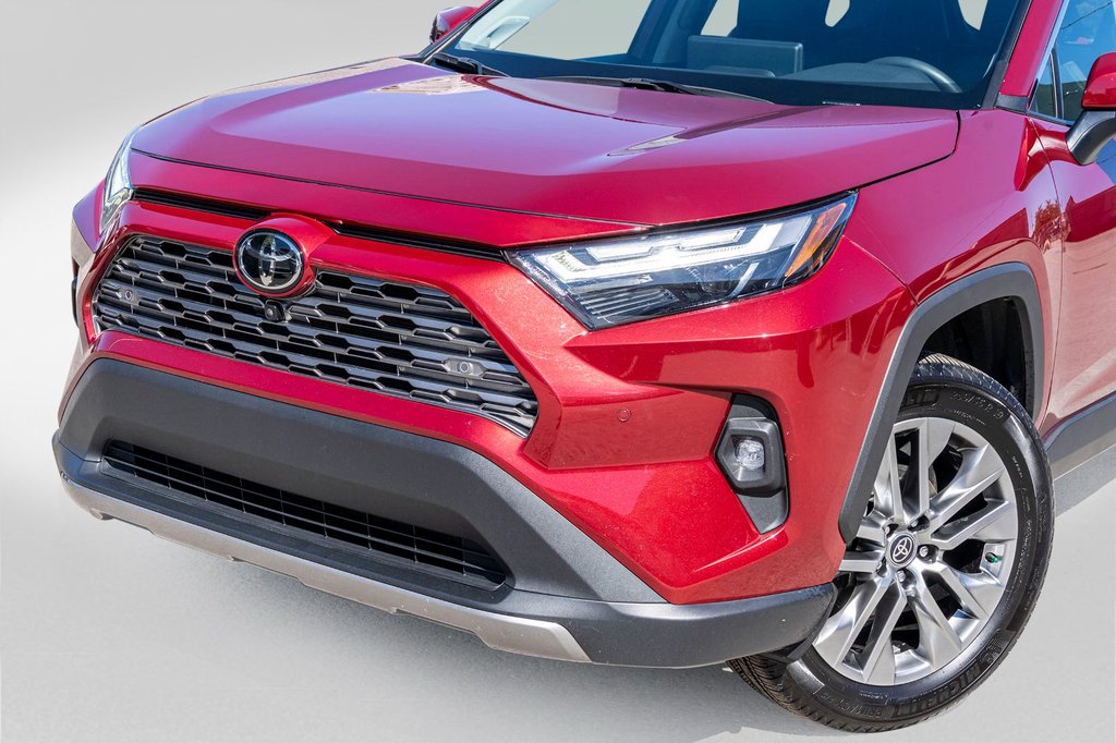 2023 Toyota RAV4 LIMITED **JAMAIS ACCIDENTÉ+CUIR+TOIT+19PO+CARPLAY* in Charlemagne, Quebec - 27 - w1024h768px
