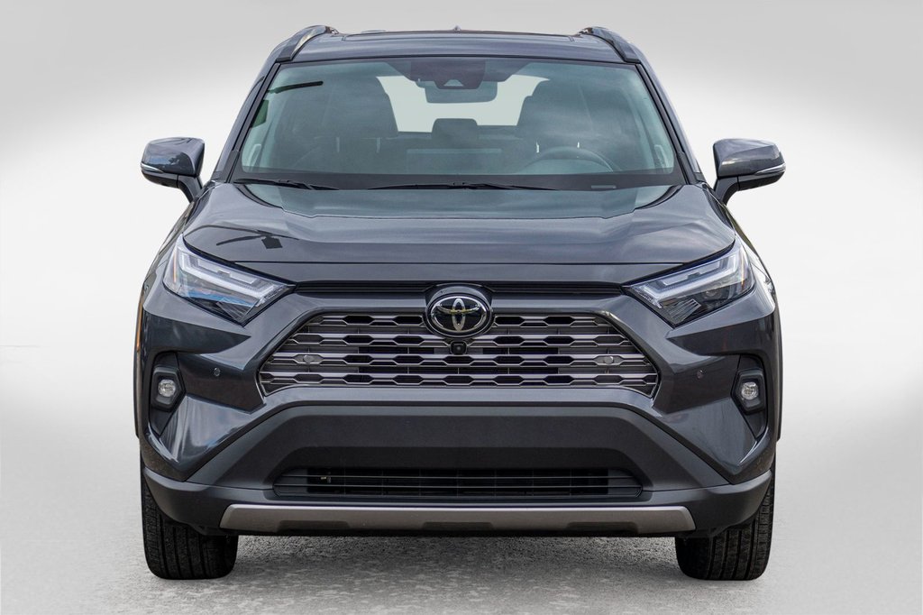 2023 Toyota RAV4 LIMITED **JAMAIS ACCIDENTÉ+CUIR+TOIT+19PO+CARPLAY* in Charlemagne, Quebec - 2 - w1024h768px