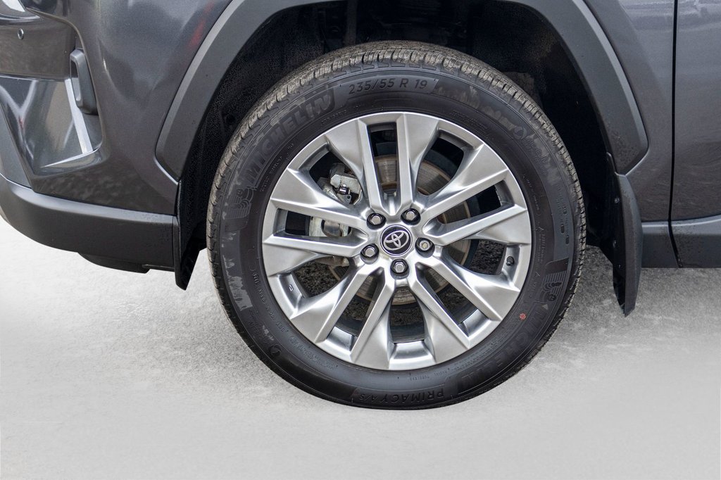 2023 Toyota RAV4 LIMITED **JAMAIS ACCIDENTÉ+CUIR+TOIT+19PO+CARPLAY* in Charlemagne, Quebec - 45 - w1024h768px